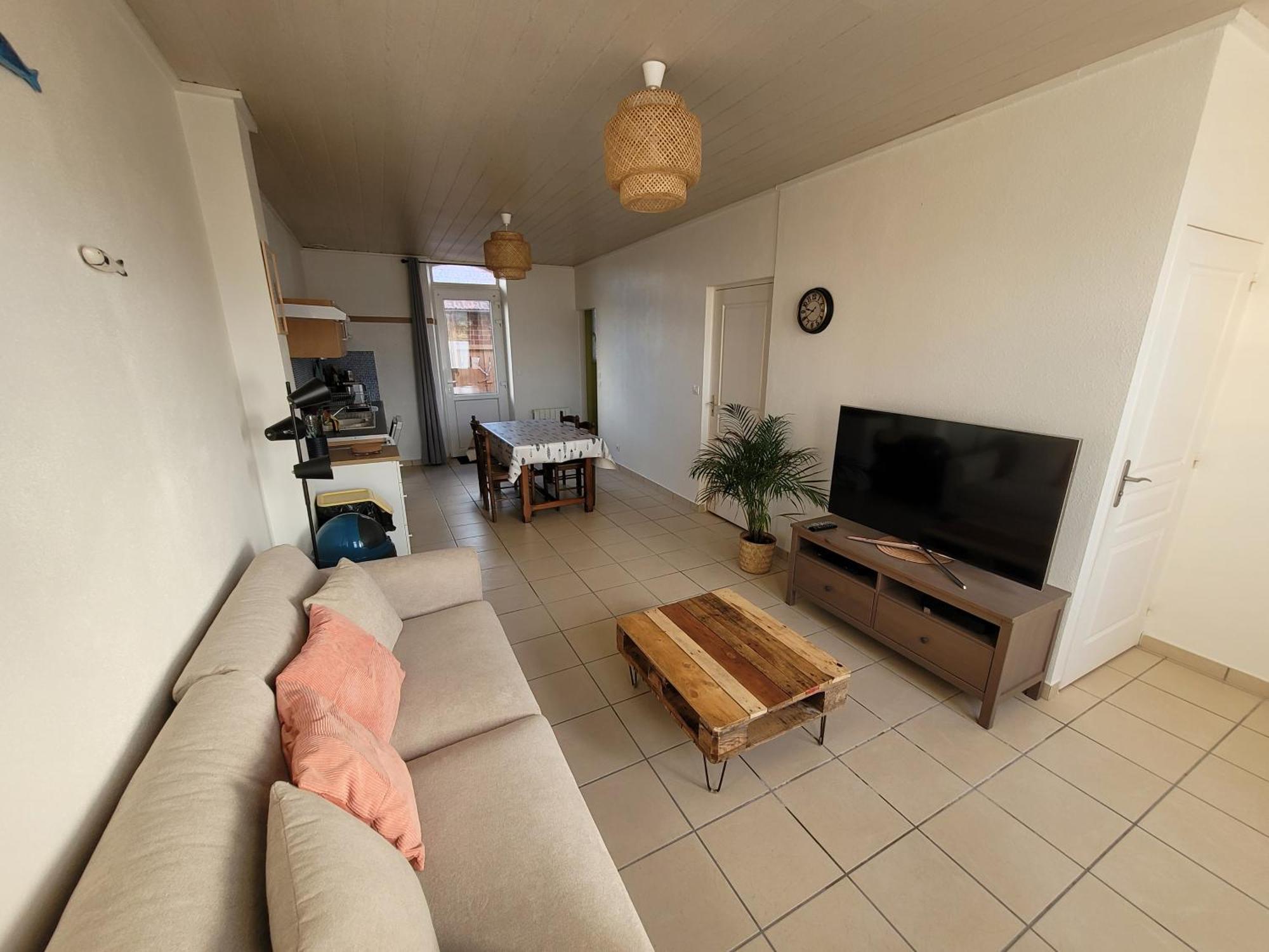 Petite Maison Proche Mer - Flamanville Buitenkant foto