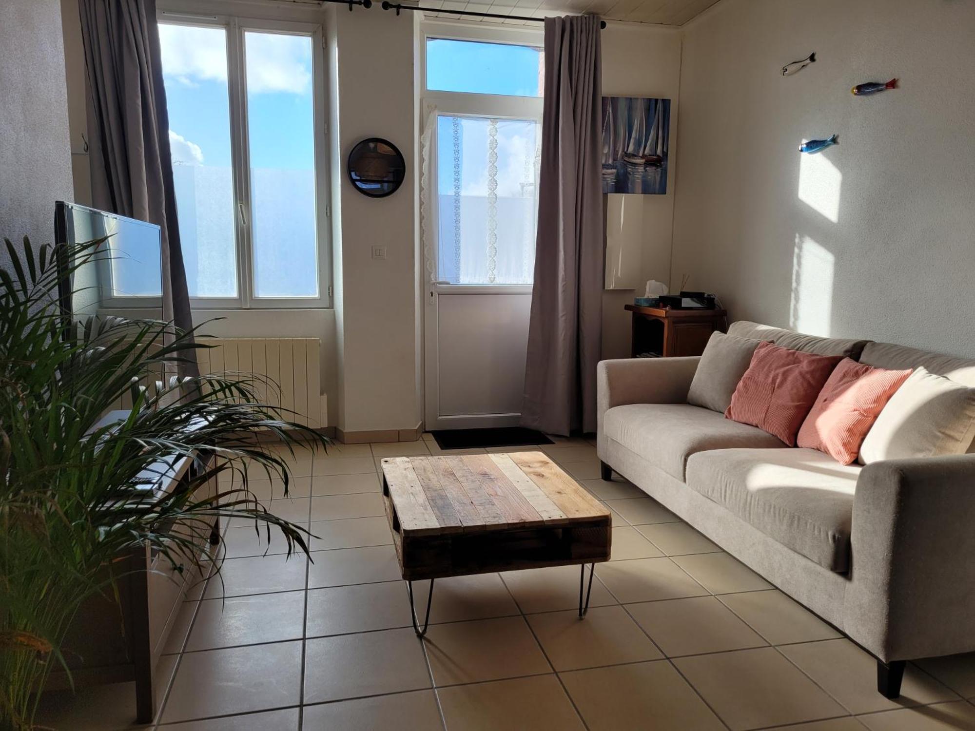 Petite Maison Proche Mer - Flamanville Buitenkant foto