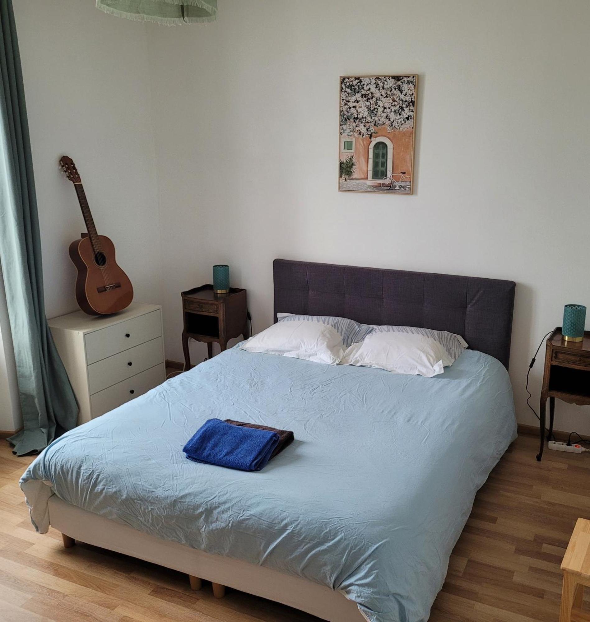 Petite Maison Proche Mer - Flamanville Buitenkant foto